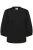 Blouse met lange mouwen KAkatrine Regular fit black