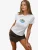 Hiccup Shirt  beige / blauw / groen / wit