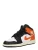 Jordan Sneakers ‘AIR JORDAN 1’  oranje / zwart / wit