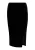 Faina midirok Dames zwart