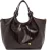 Gianni Chiarini Schoudertas
Dames Dua 12679, Materiaal: Leer, Kleur: Bordeaux