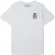 Casablanca Vue De L’Arche Design wit T-shirt