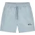 Malelions Men Split Swim Shorts | Ice Blue