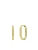 Lucardi Oorbellen  goud