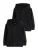 Next Sweatvest  zwart