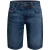 Diesel Heren Calzoncini Denim Slim Shorts (Blauwe Denim)