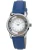 Breil Analoog horloge ‘MOON RIVER’  blauw / lichtbruin / wit