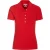 Tommy Hilfiger 1985 SLIM PIQUE poloshirt rood