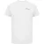 Korte Mouwen Rekbare T-shirt in Wit