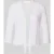 Apricot Vest met 3/4-mouw