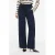 VILA casual broek marine