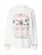 HOLLISTER Sweatshirt ‘XMAS’  bruin / groen / rood / wit