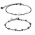 Ketting en armband set Amelia Parker Azure