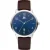 Danish Design Horloge  By Tirtsah IQ22Q1184 Zilver