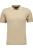 RAGMAN Polo shirt Korte mouw beige
