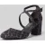 tamaris Pumps met gekruiste riempjes