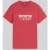 Tommy Jeans relaxed fit T-shirt van puur katoen met labelopschrift
