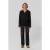 Nudie Jeans Anita Crochet Cardigan Black