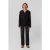 Nudie Jeans Anita Crochet Cardigan Black