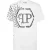 T-Shirt Ronde Hals Skull&Bones