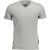 Guess Jeans Grijze Biologische Katoenen Heren T-Shirt