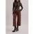 Anne Fontaine Intrigue Jeans (pant) Chocolate