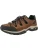 CAMEL ACTIVE Sneakers laag  bruin / zwart