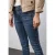 Street One Dames Slim Fit jeans in Blauw