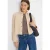 Cecil Dames Sportief corduroy jack in Beige