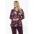 YOEK tuniek Plus Size – paars