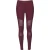 Urban Classics Triangle Tech Mesh Dames Legging – zwart/zwart – S