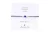 A Beautiful Story armband Iris Card Lapis Lazuli zilverkleurig