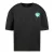 Cars T-shirt met backprint zwart
