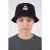 Isabel Marant Haley Hat Black Ecru
