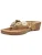 LAZAMANI Teenslipper  beige / camel / grijs / wit