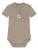 normani Rompertje/body ‘Tihoi’  beige / wit