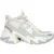 Skechers Staminav3 Mesh-sportschoenen voor dames (Grijs)