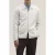 NN.07 Jonas Full Zip 6398 Ivory