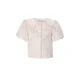Like Flo gebloemde blouse goud