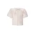 Like Flo gebloemde blouse goud
