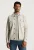 Cast Iron Jacquard Trucker Jacket