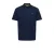 ONLY & SONS regular polo donkerblauw