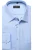 ETERNA Overhemd ML7 (72CM+) lichtblauw