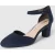 tamaris Pumps met blokhak