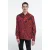 The Kooples Chemise Manches Longues Black – Red