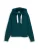TOM TAILOR Sweatshirt  petrol / wit