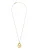 Breil Ketting  geel