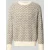 Selected Relaxed fit gebreide pullover van wolmix, model ‘KEITH’