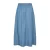 Soyaconcept A-lijn rok blauw