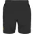 Castore Heren Logo Voetbalkorte Broek (Ebony)